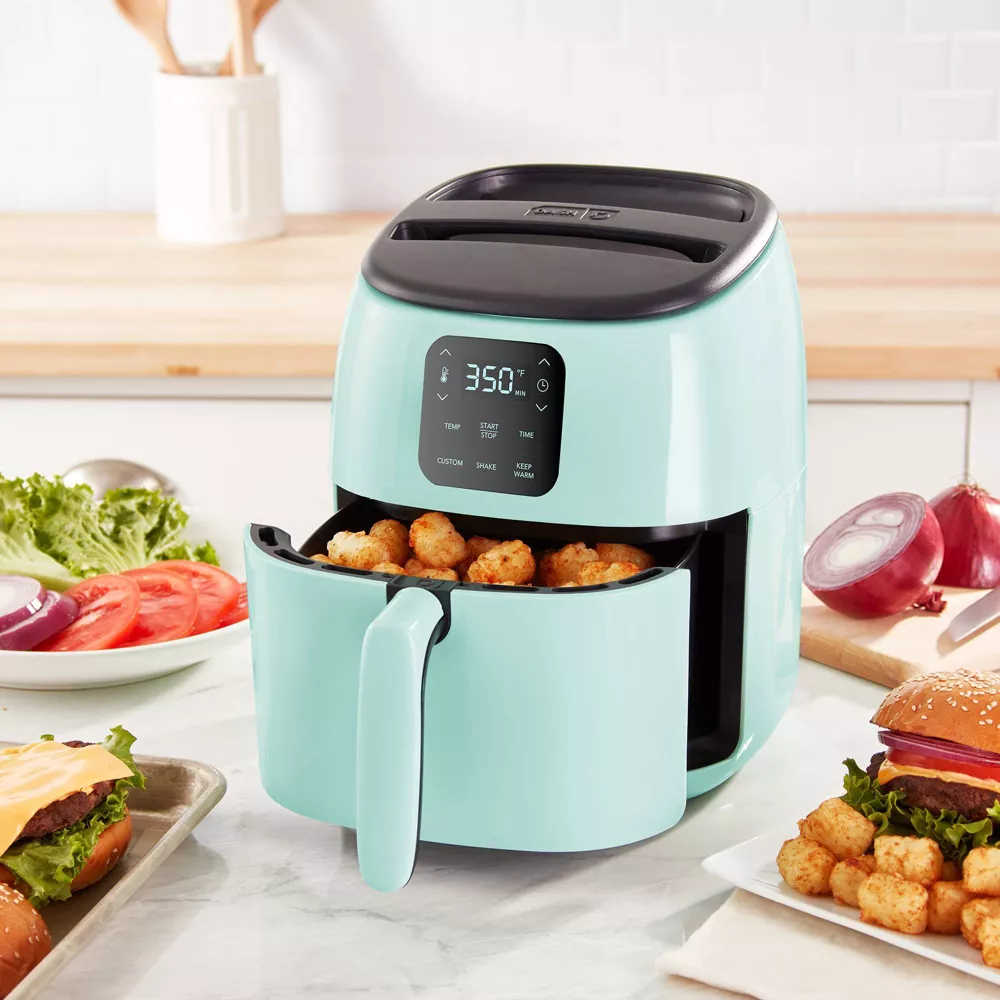 Express Digital Tasti-Crisp Nonstick Air Fryer - Image 5