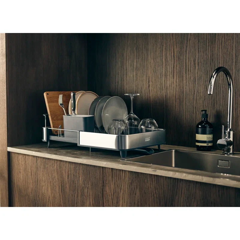 Extend Steel Expandable Dish Rack - Image 2