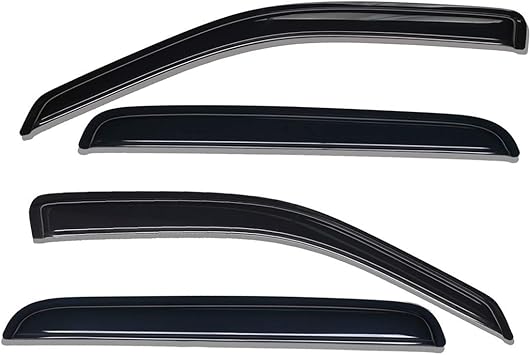 Extra Durable Outside-Mount Auto Vent Window Visor - Image 4