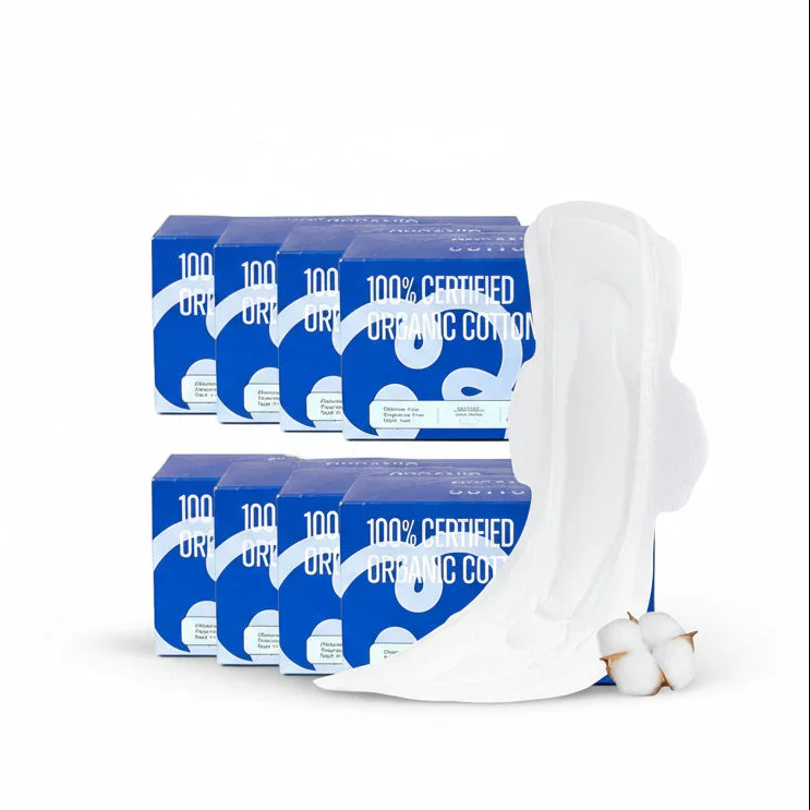 Extra Long Overnight Pads