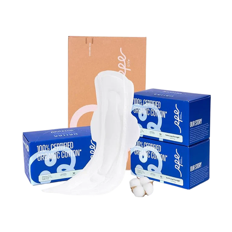 Extra Long Overnight Pads - Image 5