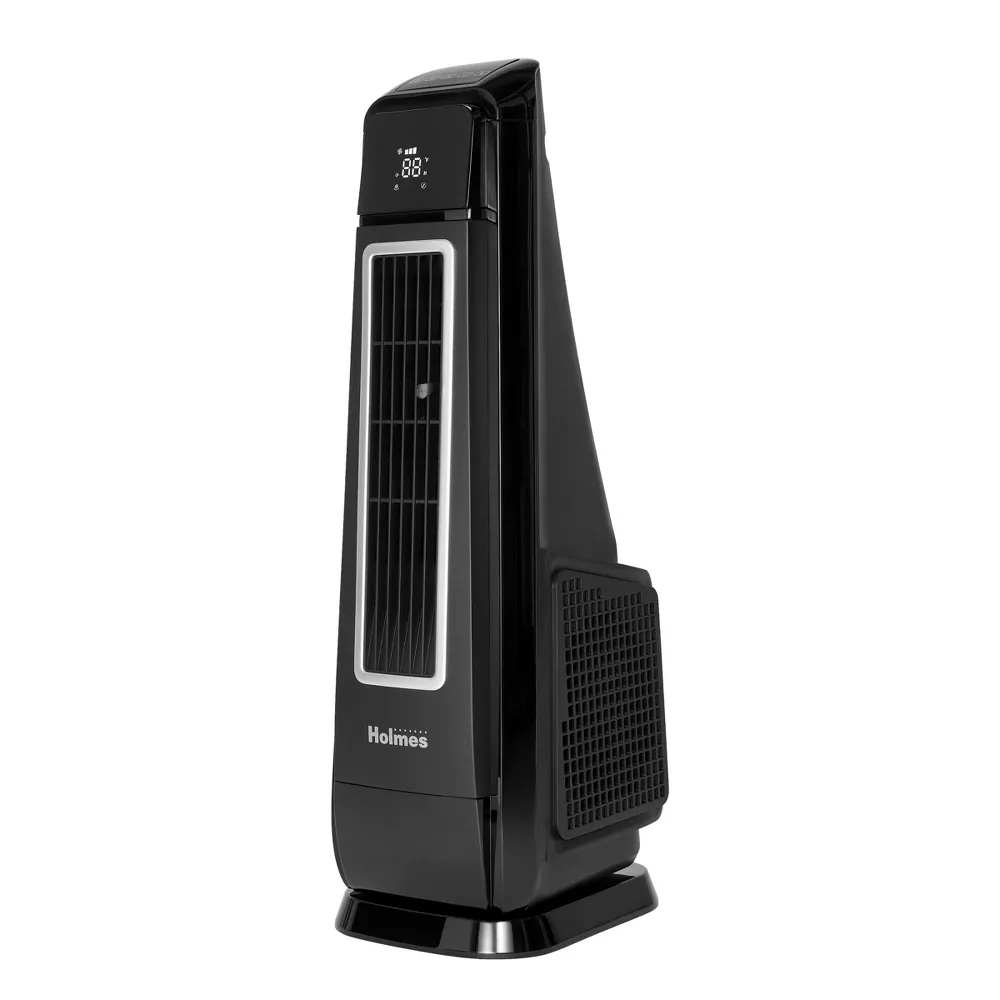 Extreme Breeze High Velocity Blower Oscillating Tower Fan
