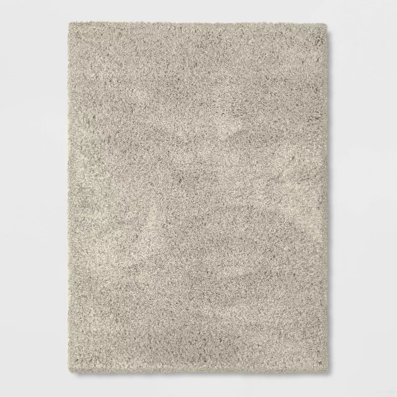 Eyelash Woven Shag Rug - 7'1"x10'