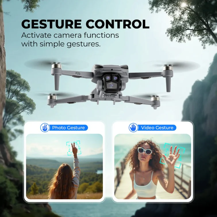 F23 Drone - Image 4