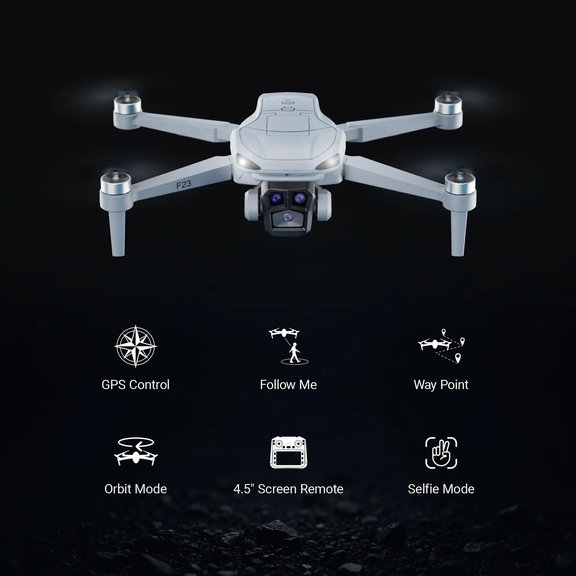 F23 Drone - Image 5