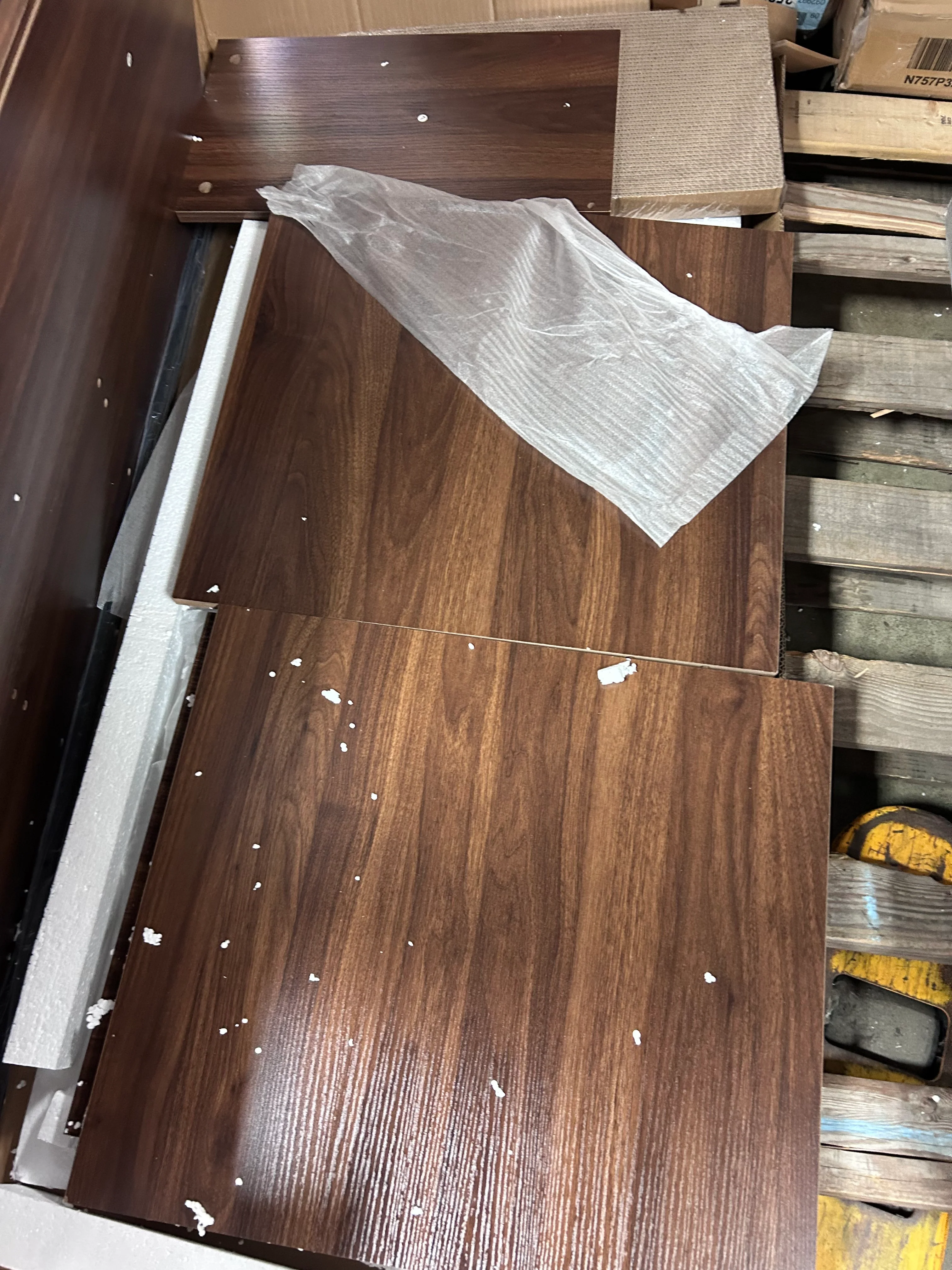 Faaris Engineered Wood Litter Box Enclosure - Image 8