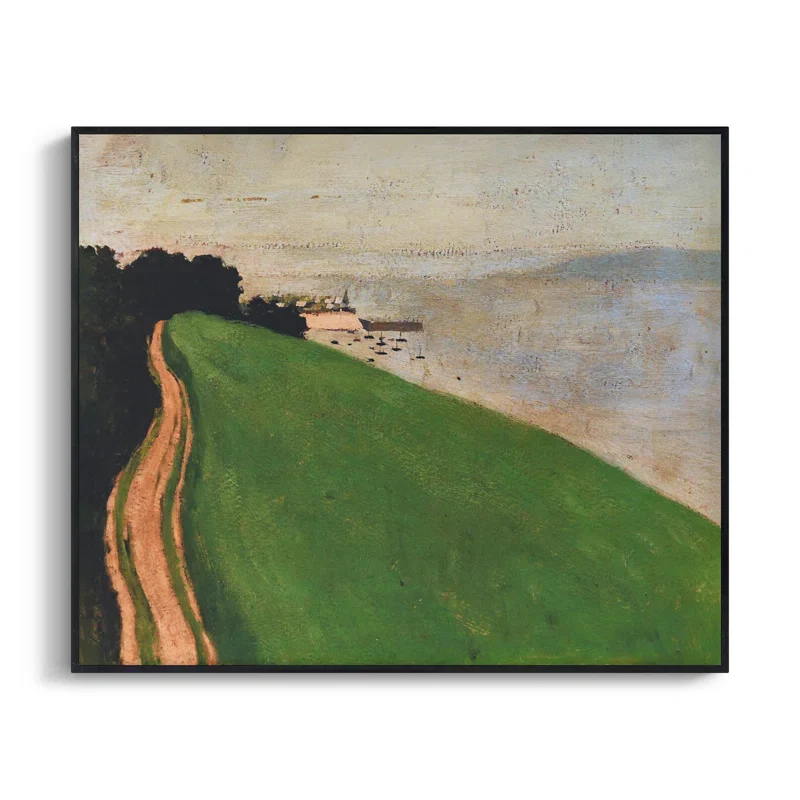 Farmhouse / Country Framed Canvas-SHOWROOM ITEM