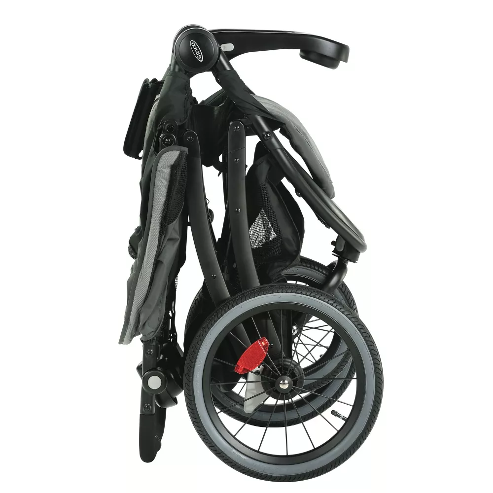 FastAction Jogger LX Stroller - Drive - Image 3