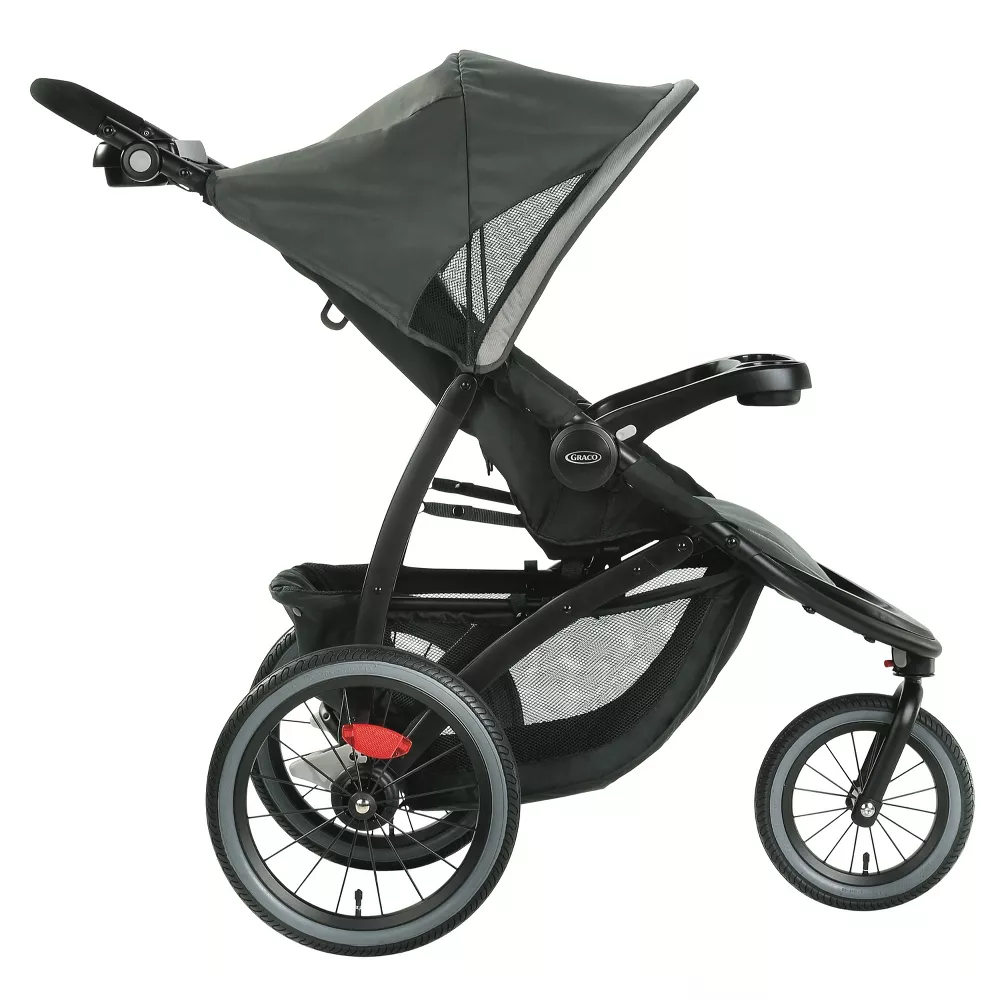 FastAction Jogger LX Stroller - Drive - Image 4