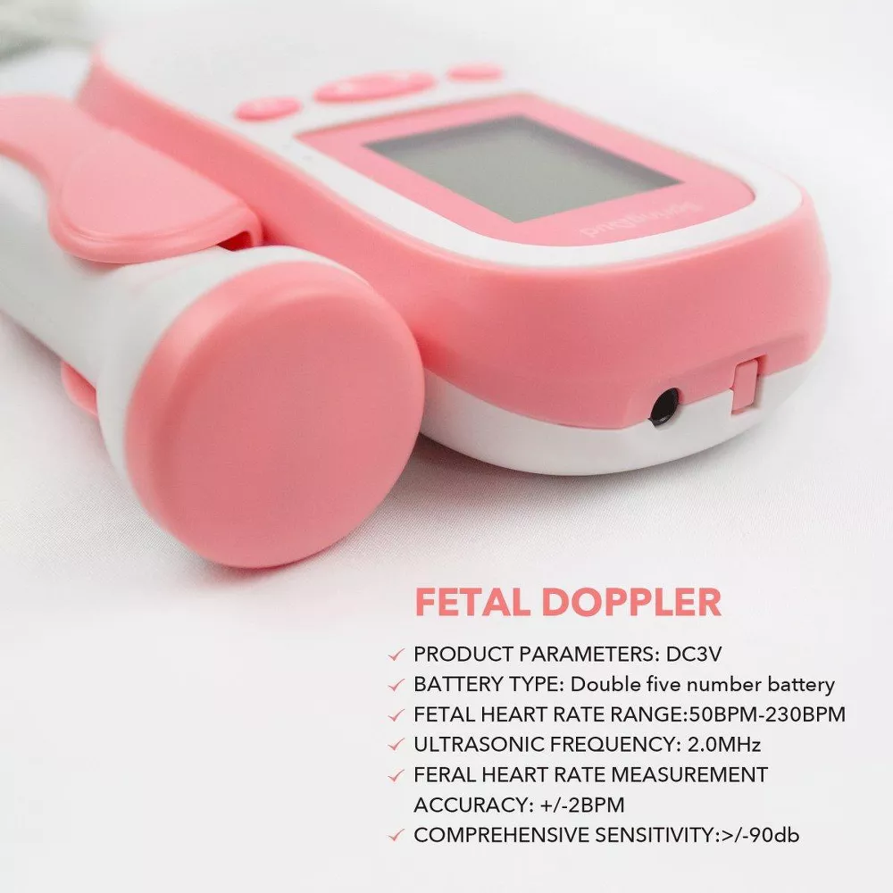 FD 500B FDA Fetal Heart Doppler - Image 2
