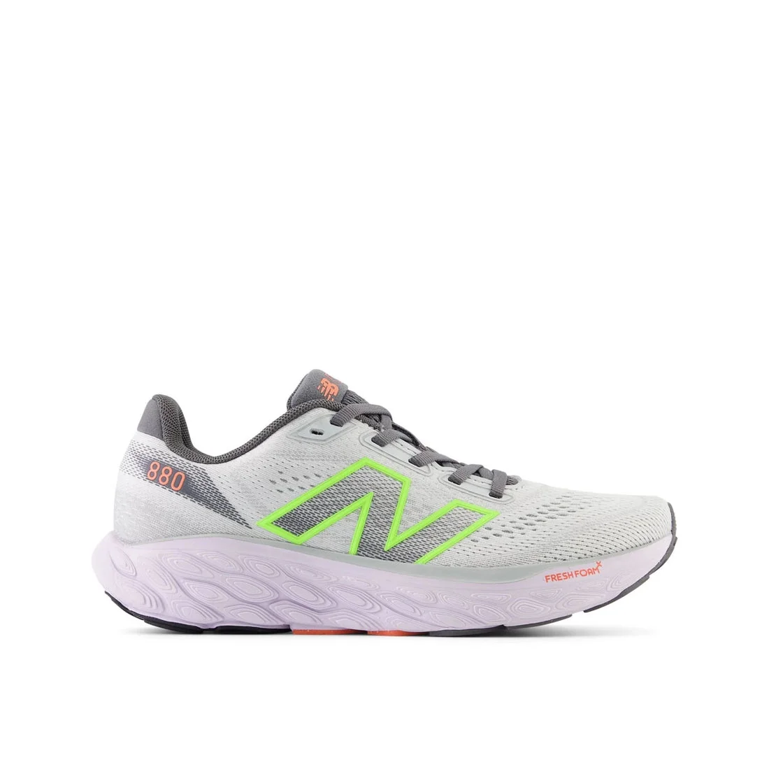 Female Adult Women Grey Matter/Taro/Bleached Lime Glo
