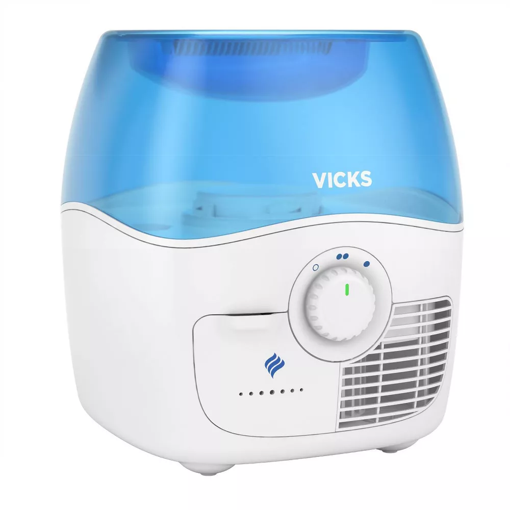 Filtered Cool Moisture Humidifier - White - Image 2
