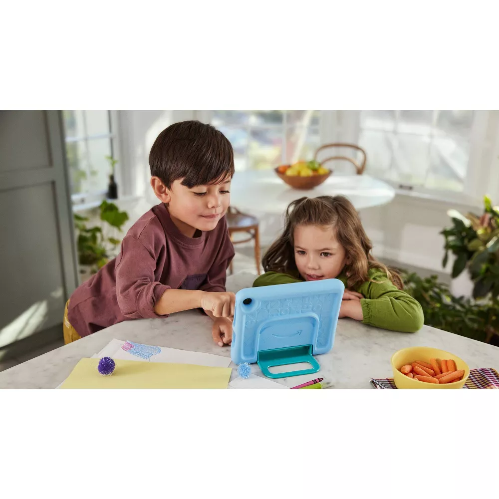 Fire Kids Tablet 16GB - Blue - Image 5