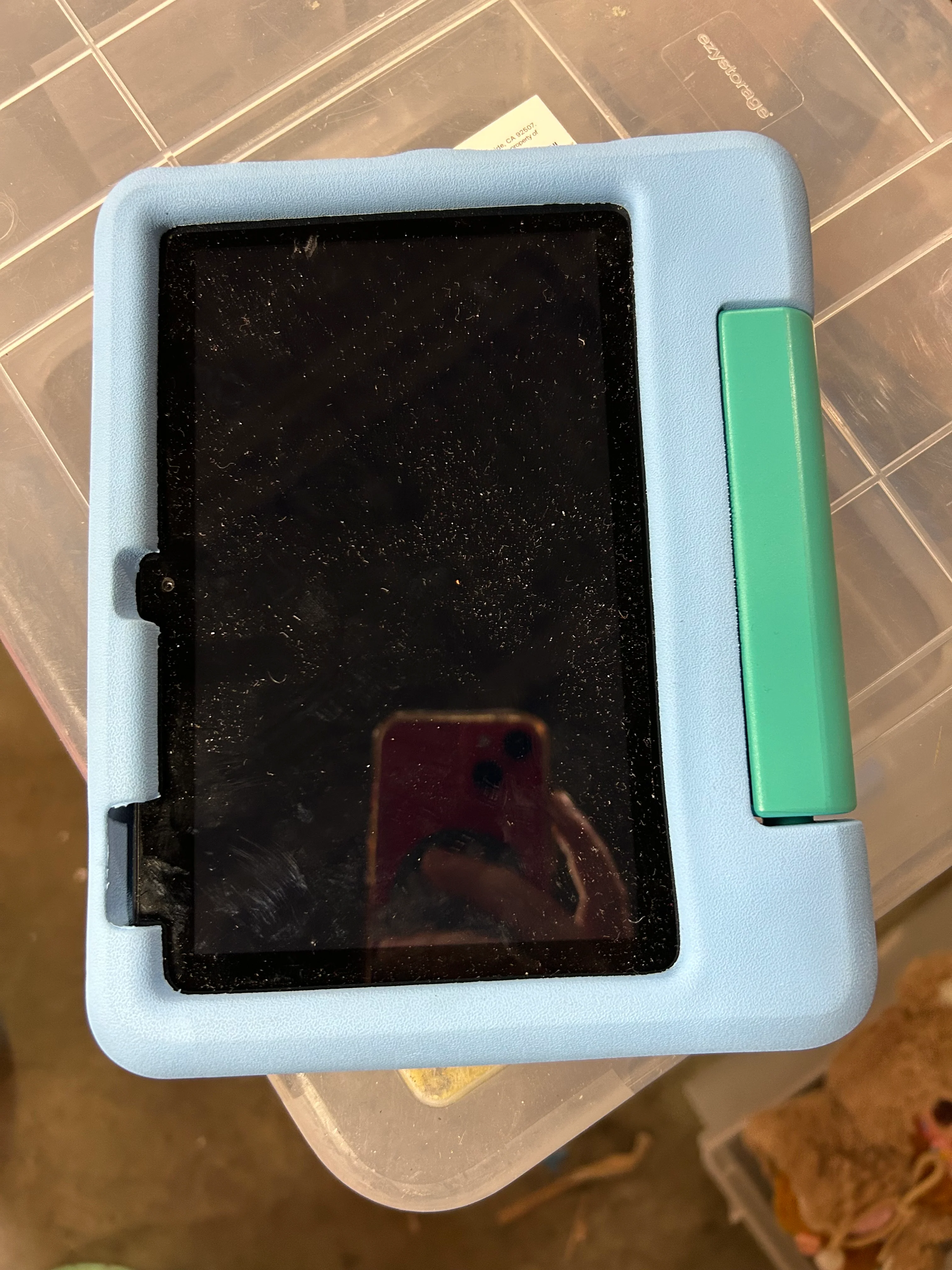 Fire 7" Kids Tablet 16GB - Blue - Image 6
