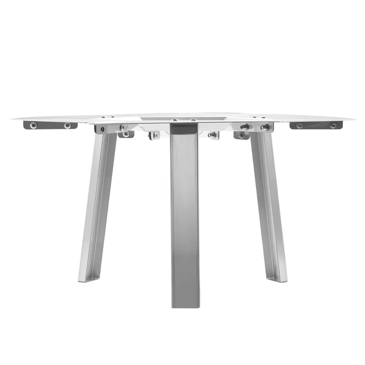 Fire Pit Heat Deflector for Solo Stove Yukon Bonfire Stainless Steel
