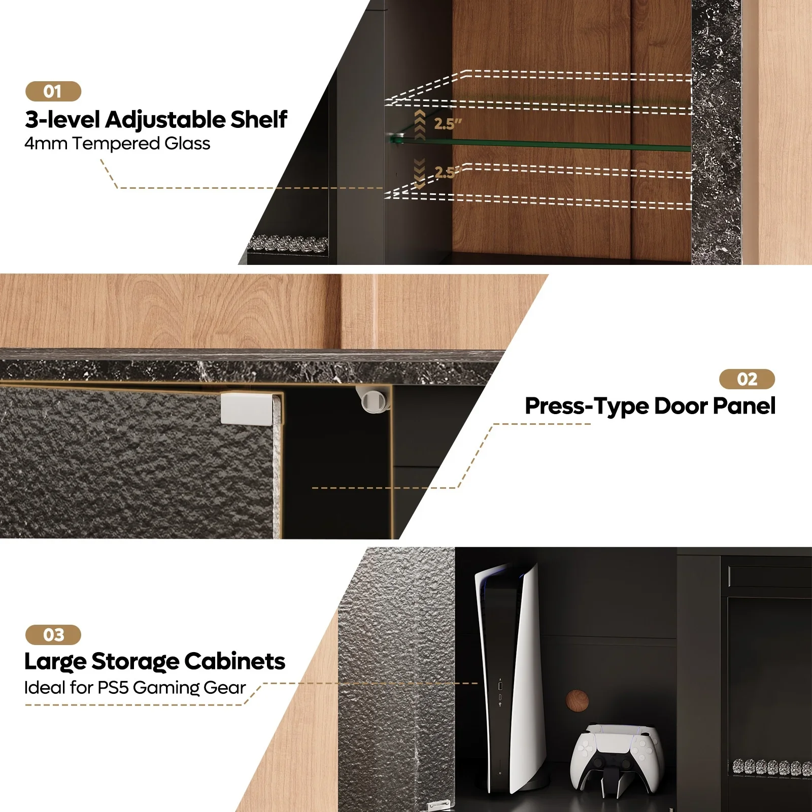 Fireplace insert - Image 2