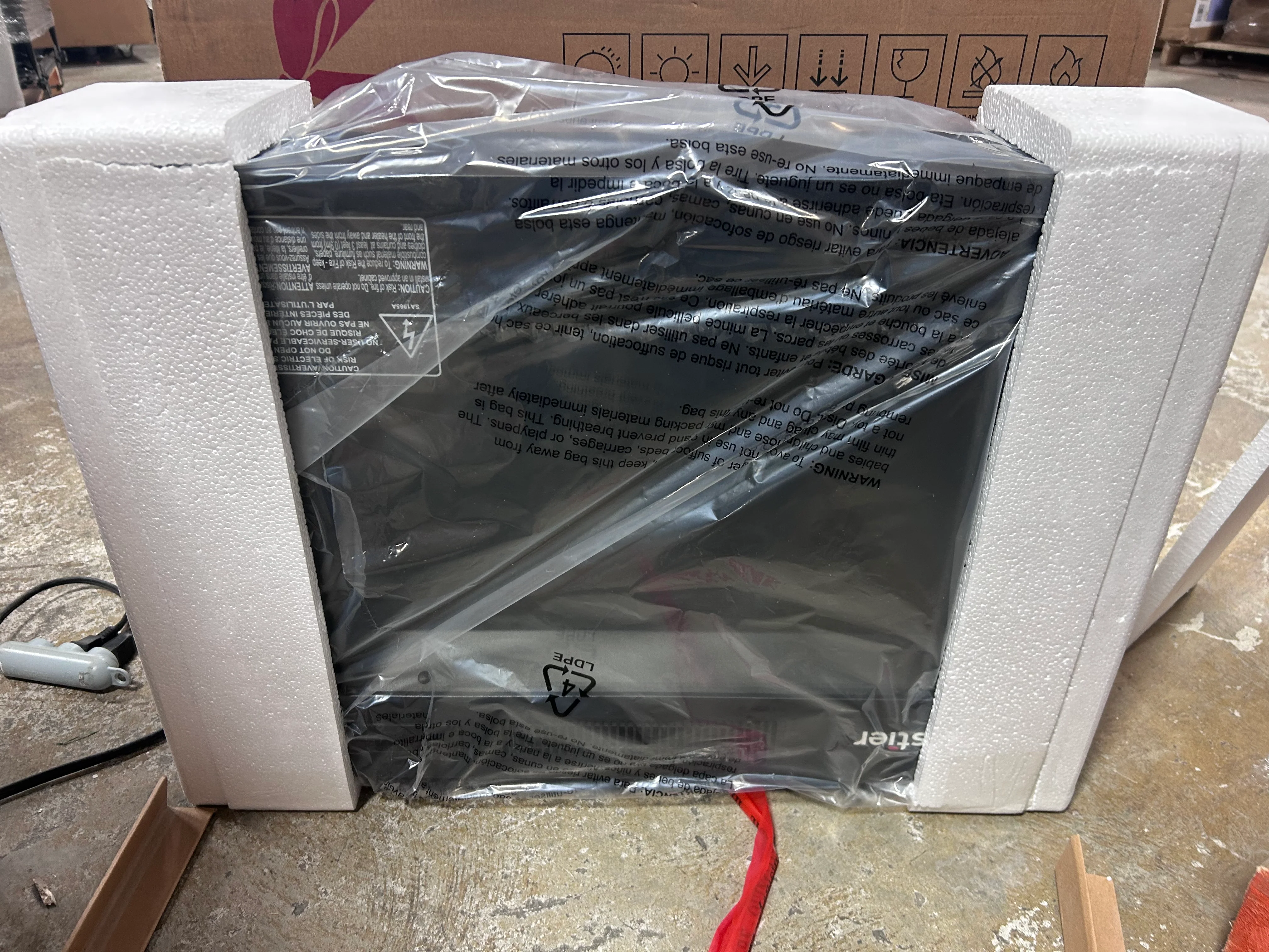 Fireplace insert - Image 7