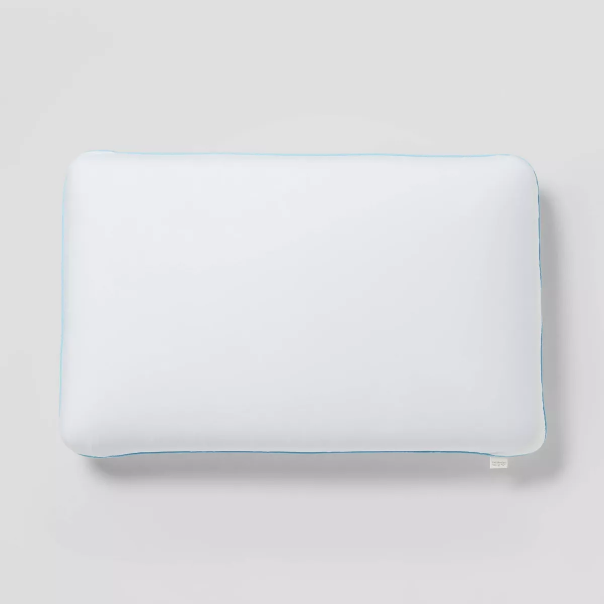 Firm Cool Touch Memory Foam Bed Pillow King