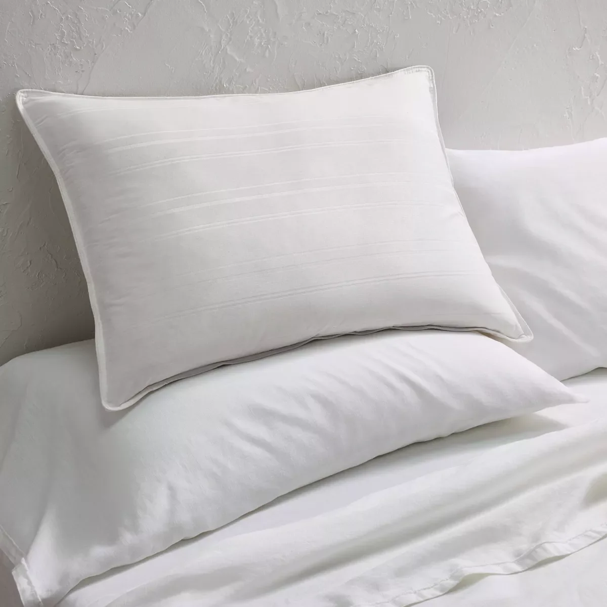 Firm Down Bed Pillow