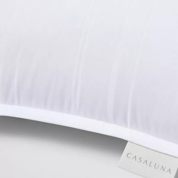 Firm Down Bed Pillow - Image 2