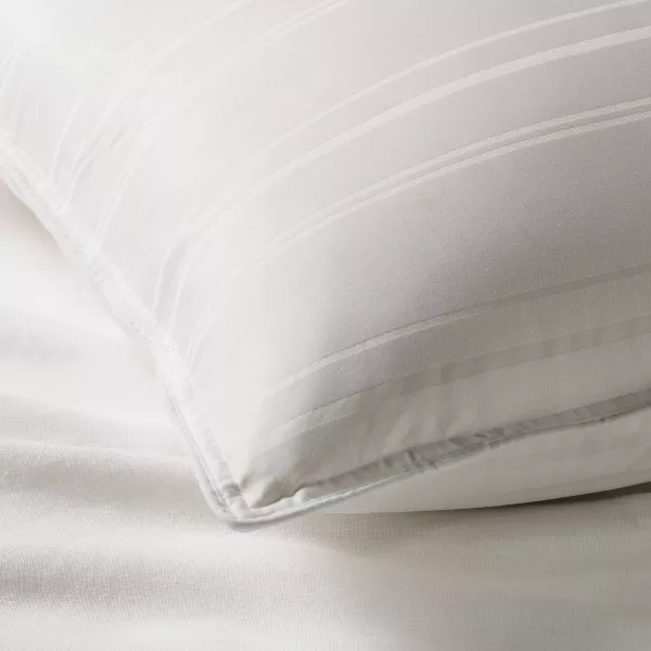 Firm Down Bed Pillow - Image 3