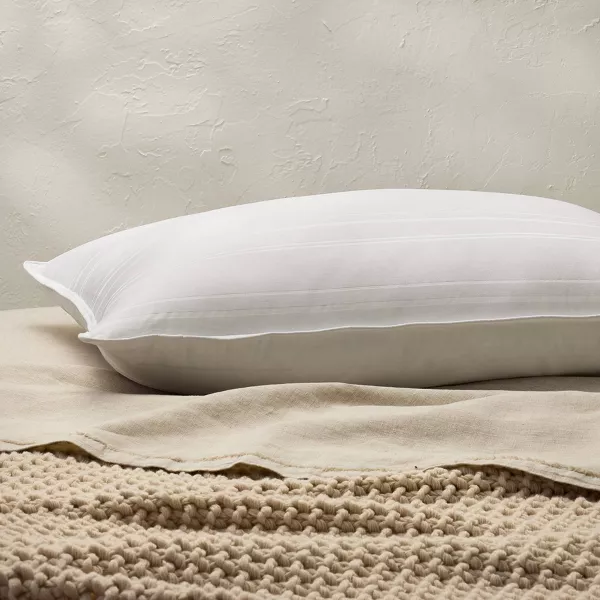 Firm Down Bed Pillow - Image 4