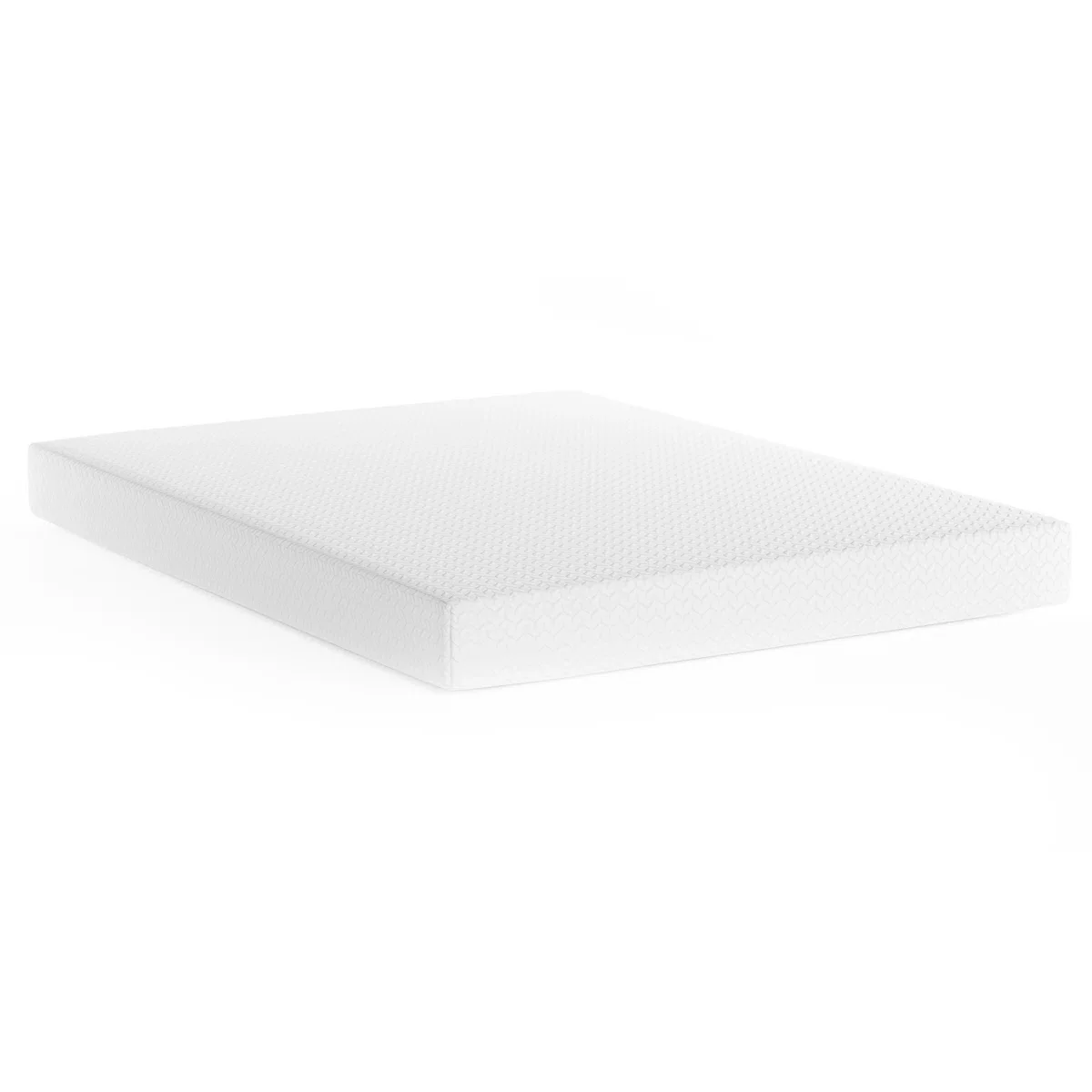 Firm Gel Memory Foam Mattress - Full - Image 2