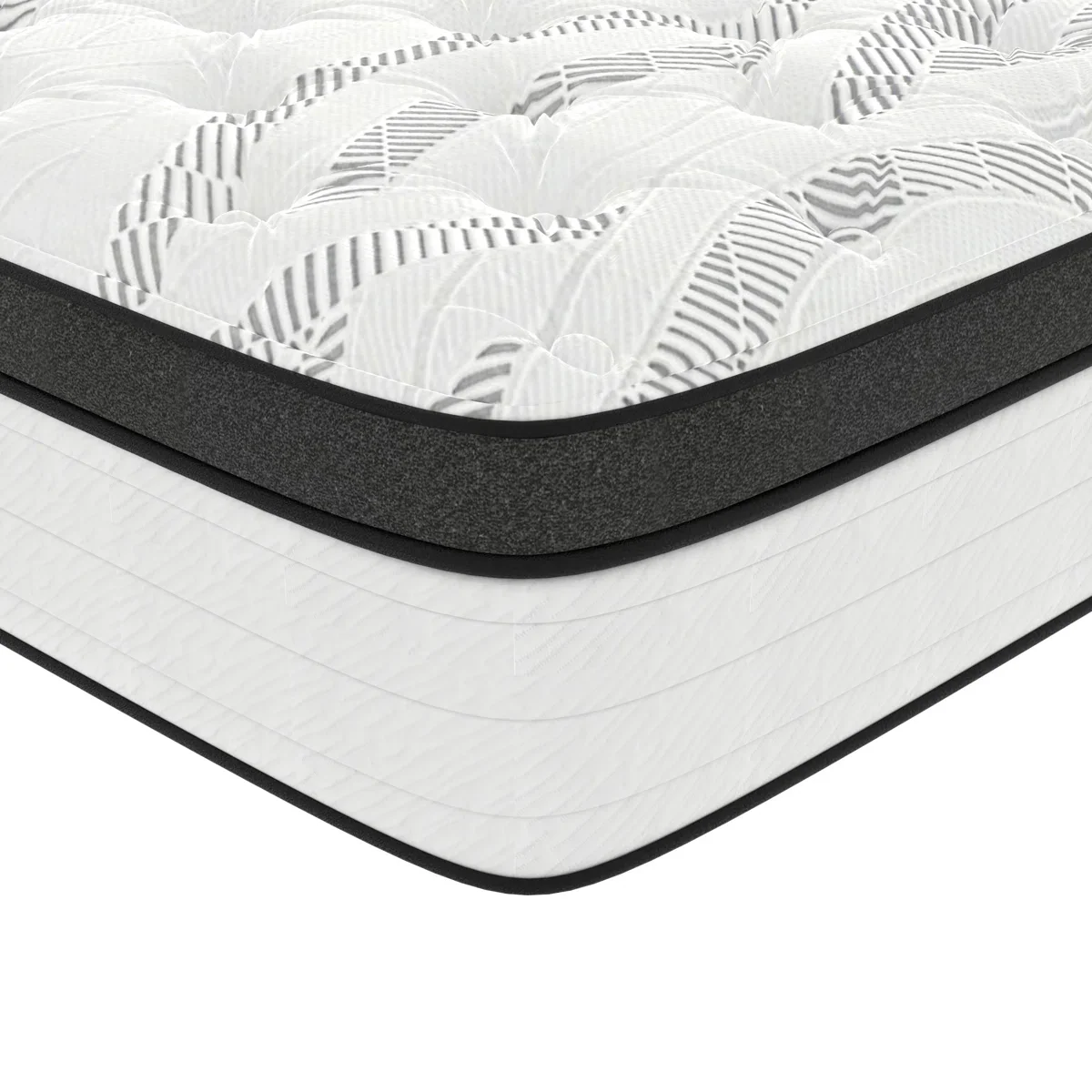 Firm Hybrid Mattress - Image 3