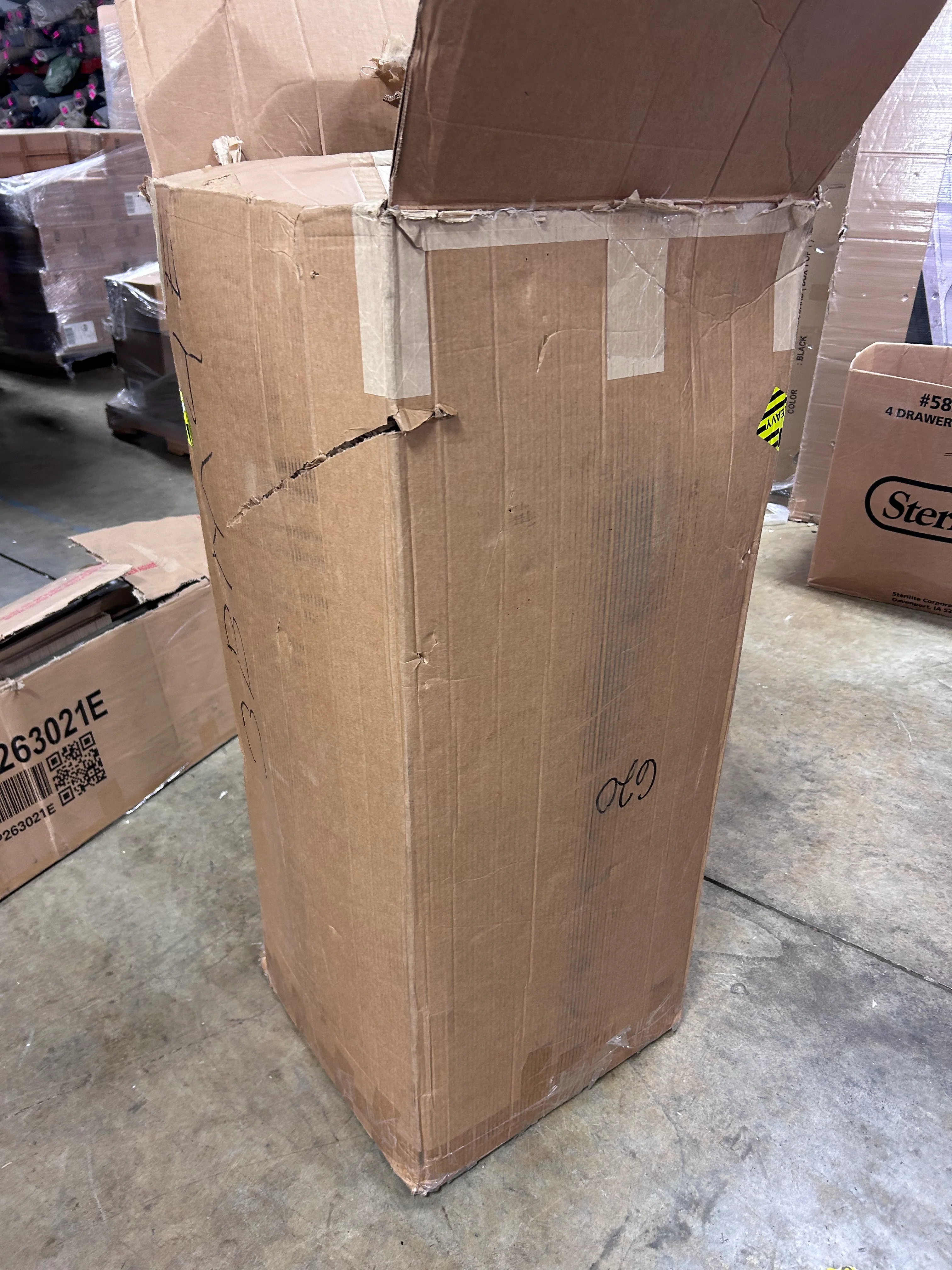 Firm Hybrid Mattress - Image 5