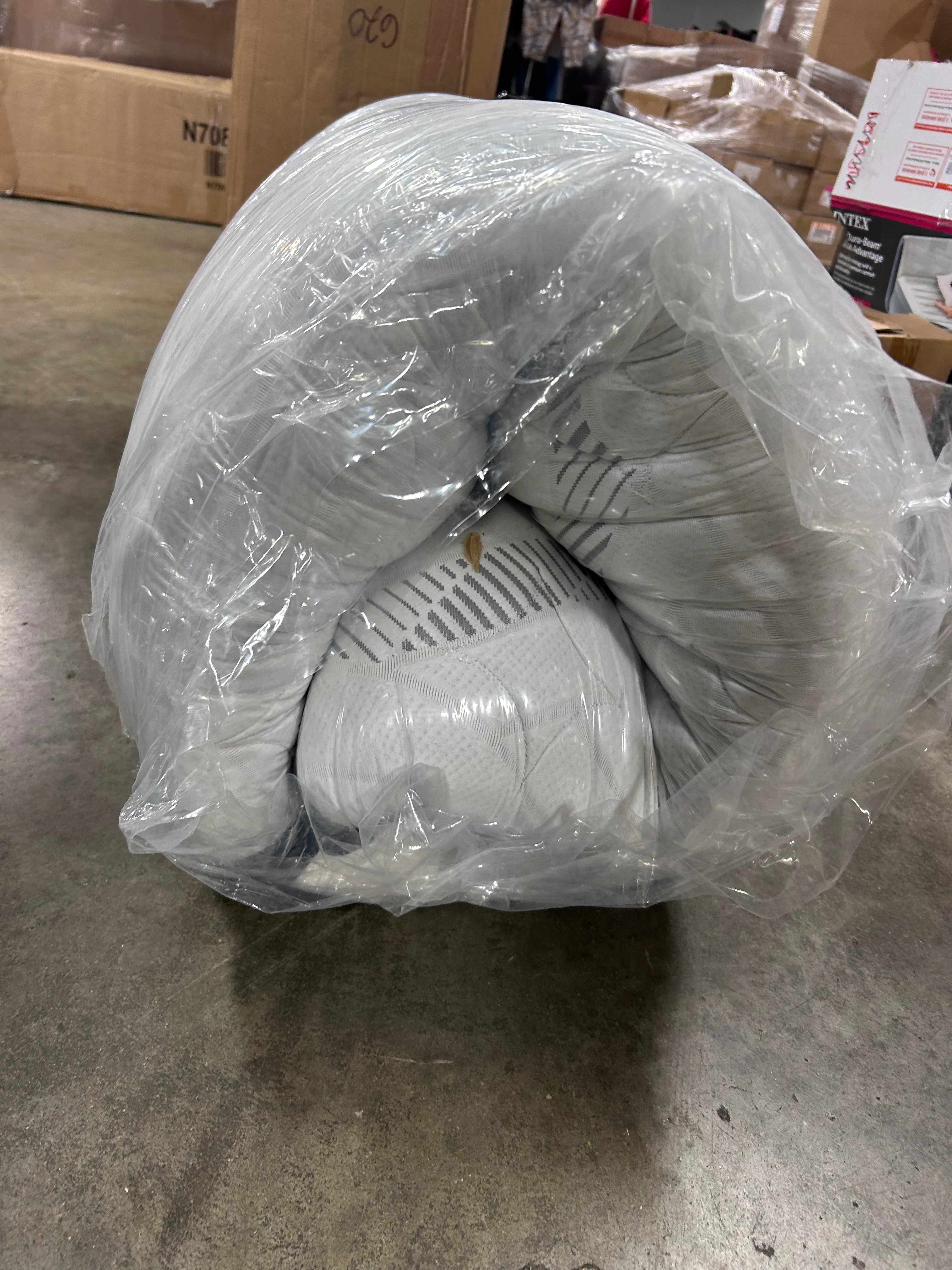Firm Hybrid Mattress - Image 6
