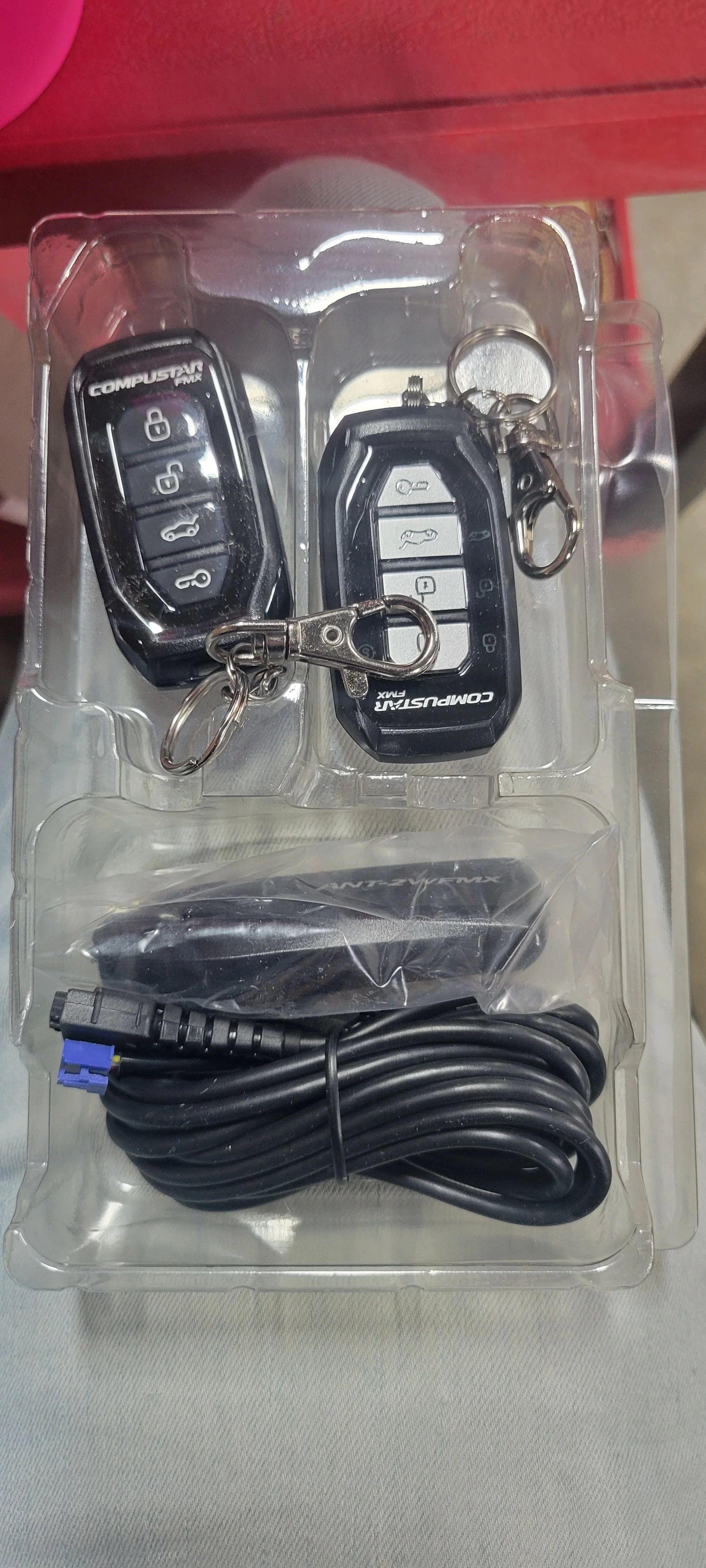 Firstech Compustar Remote rf kit for Remote Start - Image 3