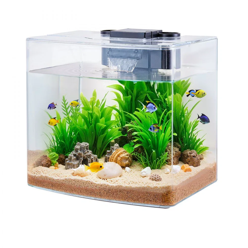 Fish Tank Aquarium Smart Arch Clear