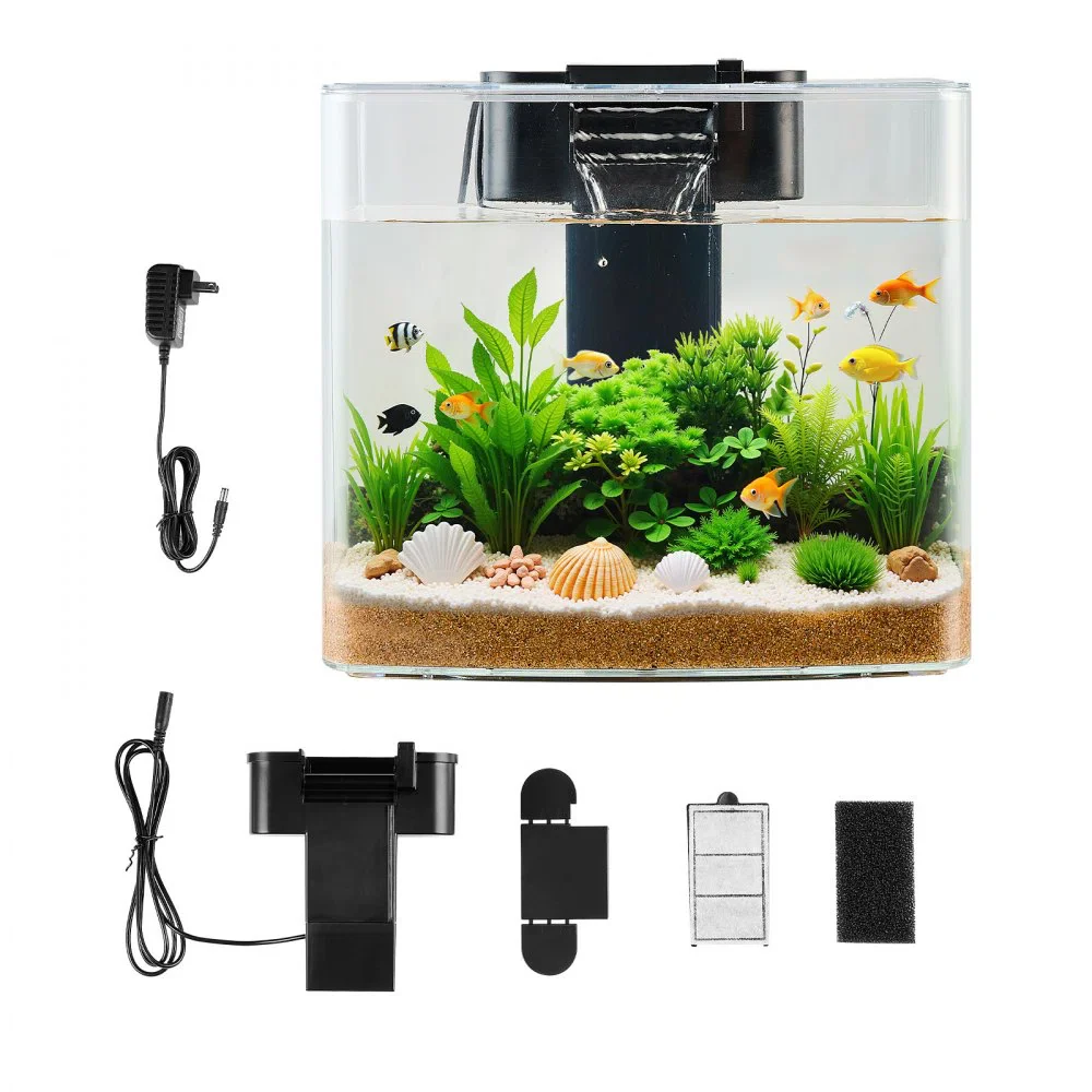 Fish Tank Aquarium Smart Arch Clear - Image 3