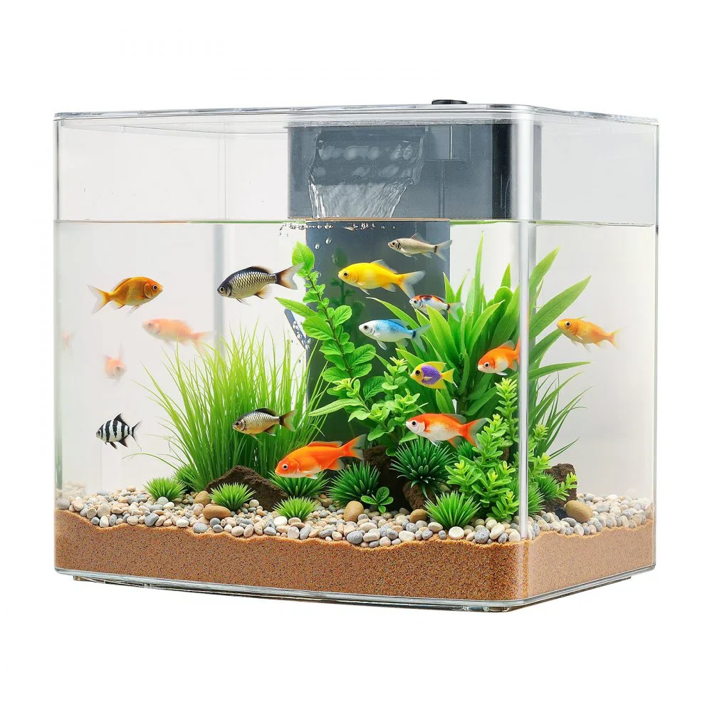 Fish Tank Aquarium Smart Arch Clear - Image 5