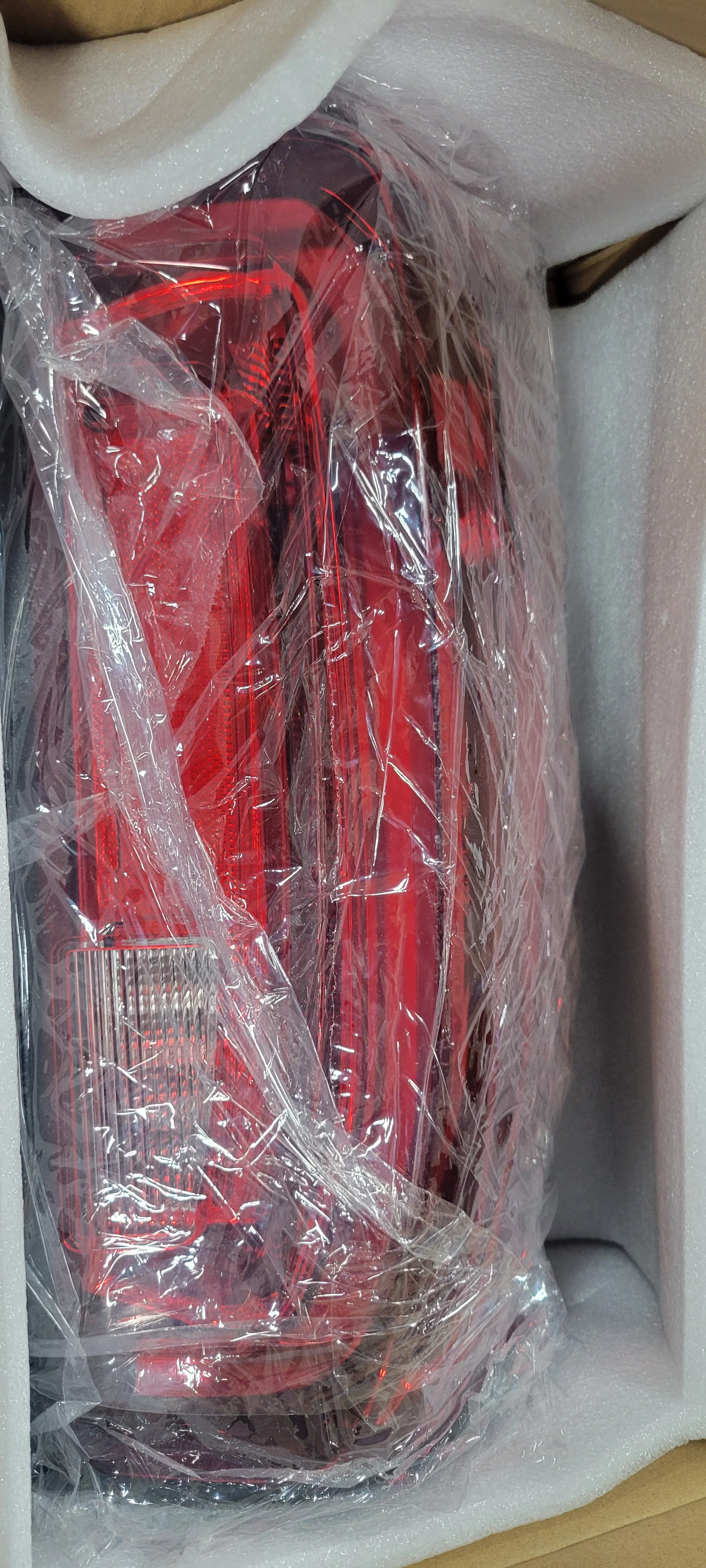 Fit 2019-2024 GMC Sierra 19-24 1500/2500 [Full LED] Tail Light Rear, - Image 6
