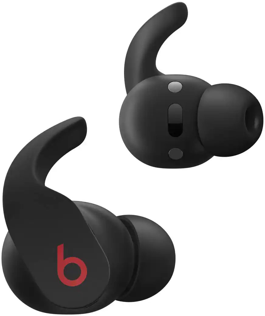 Fit Pro True Wireless Noise Cancelling In-Ear Earbuds - Black - Image 5