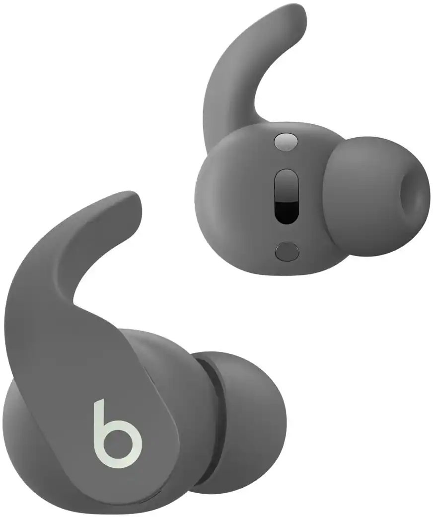Fit Pro True Wireless Noise Cancelling In-Ear Earbuds - Sage Gray - Image 5