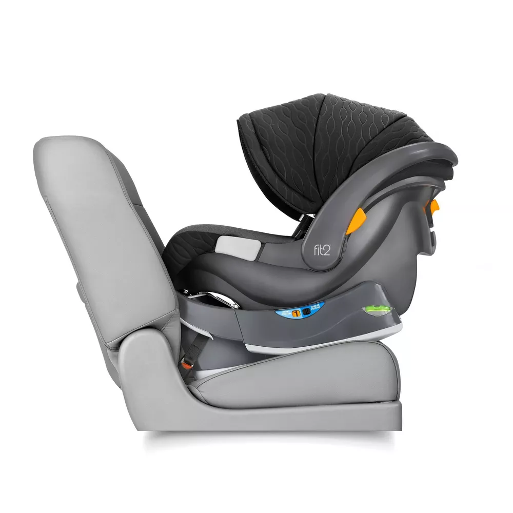 Fit2 Infant & Toddler Car Seat - Cienna - Image 2