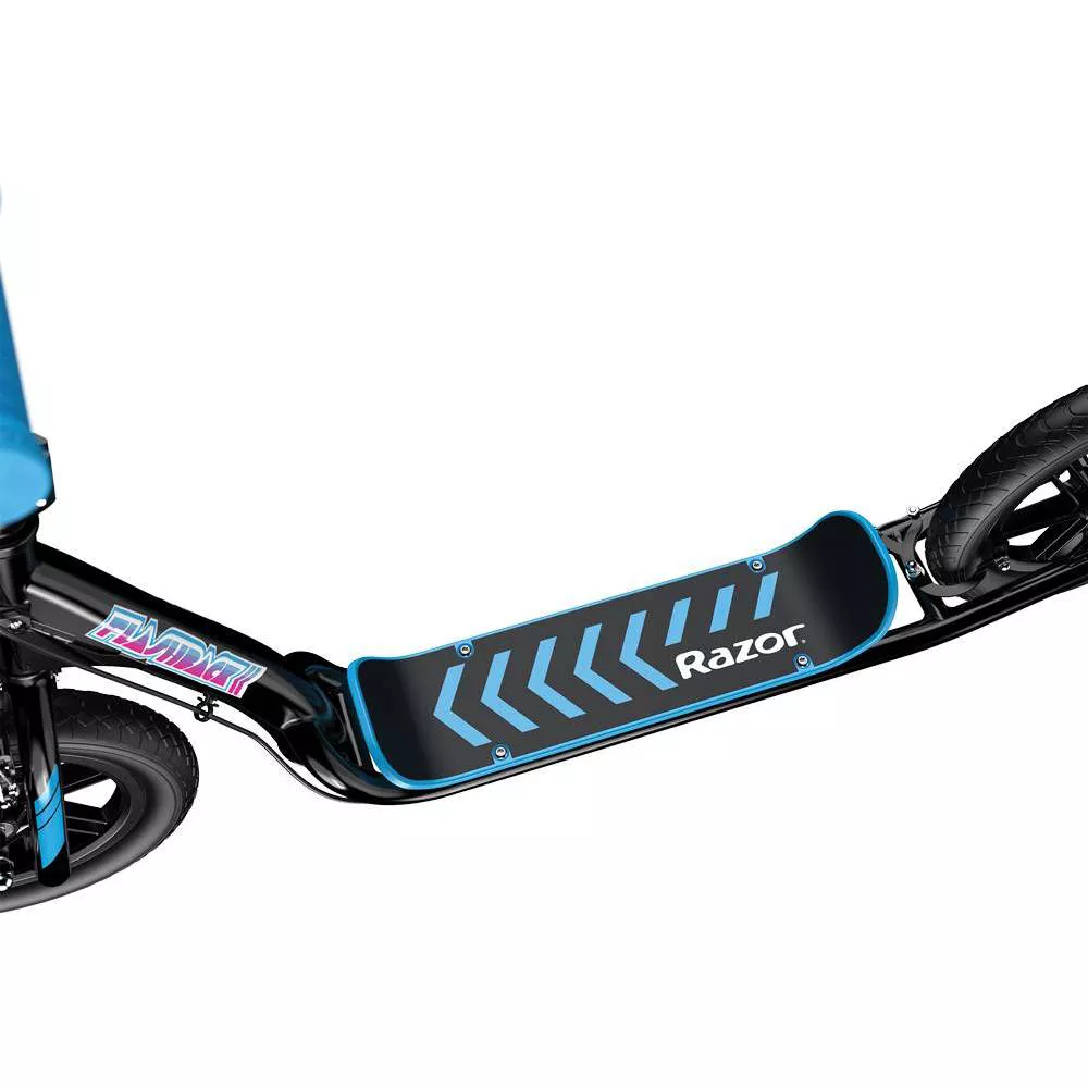 Flashback Kick Scooter - Black - Image 5