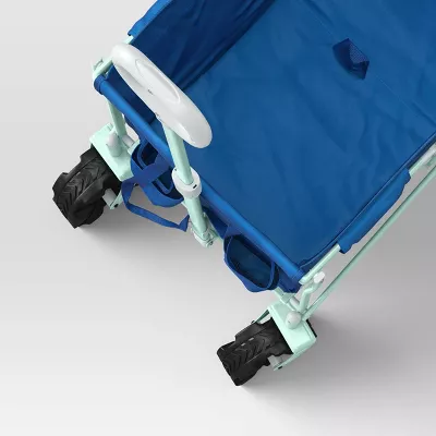 Flat Folding Wagon without Cargo Net - Image 3
