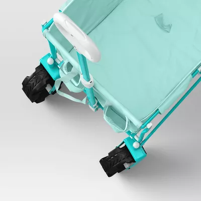 Flat Folding Wagon without Cargo Net - Image 4