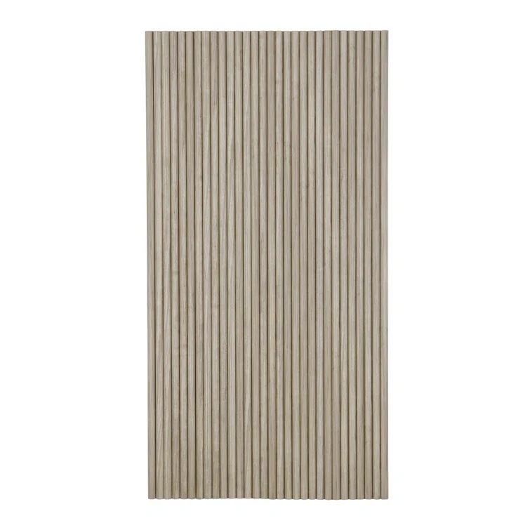 Flexible Fluted Semi-Circle Wood Shiplap Wall Paneling, 3D For Interior Wall Décor - Image 3