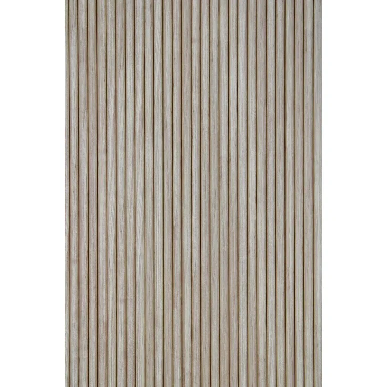 Flexible Fluted Semi-Circle Wood Shiplap Wall Paneling, 3D For Interior Wall Décor - Image 4