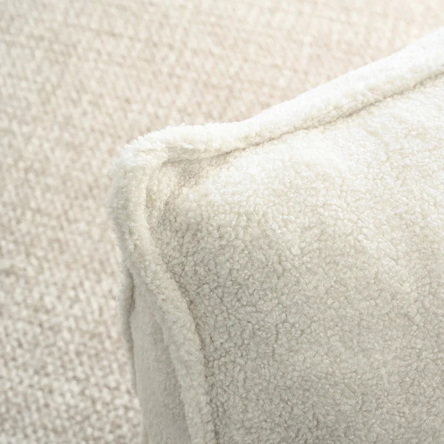 Floor Couch Soft Lazy Sofa Bean Bag Chair Sofa Loveseat - Image 3