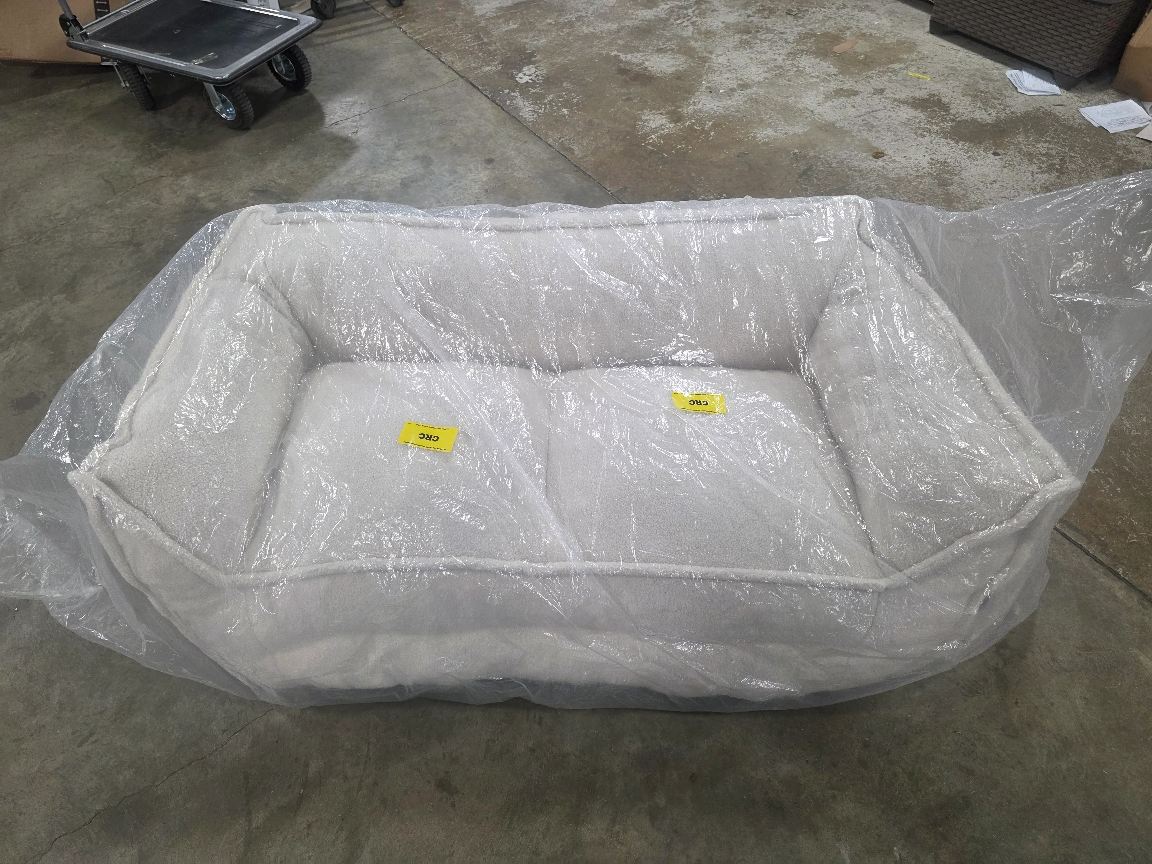 Floor Couch Soft Lazy Sofa Bean Bag Chair Sofa Loveseat - Image 7