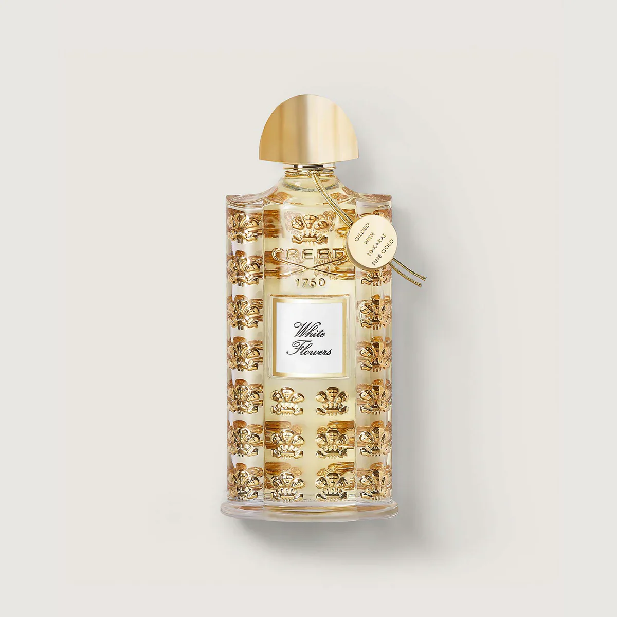 White Flowers Floral Fresh, Fruity & Jasmine