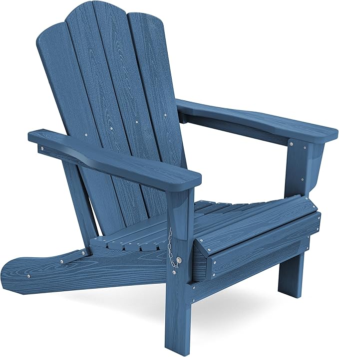 Folding Adirondack Chair