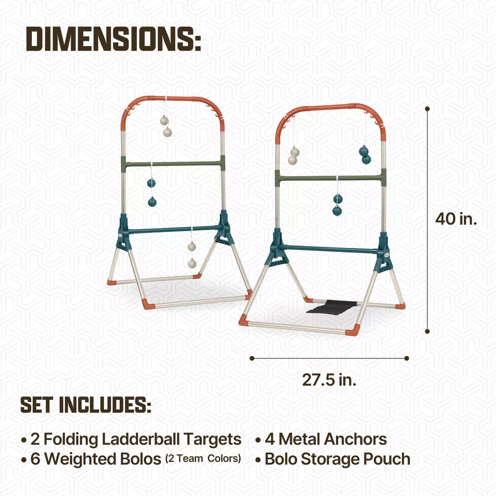 Folding Ladder Ball - Image 3