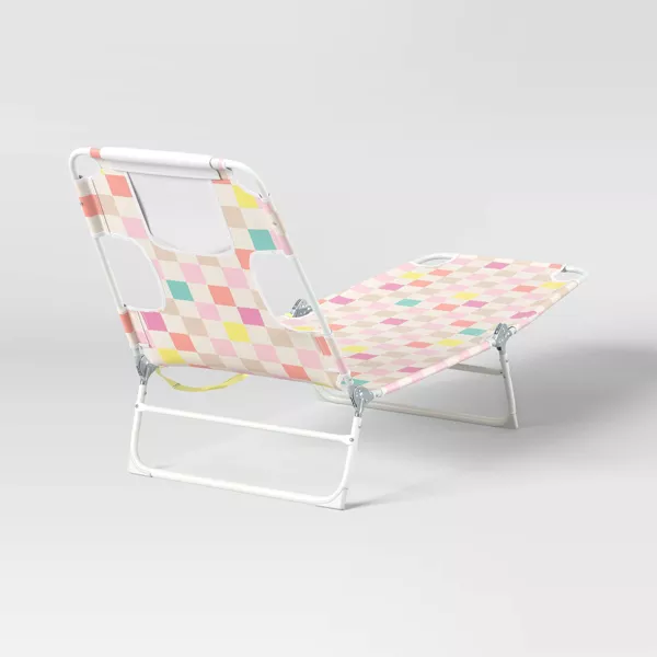 Folding Lounger - Image 4