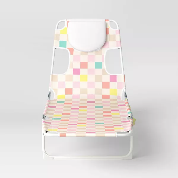 Folding Lounger - Image 5